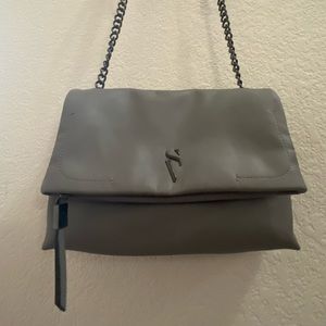 Women’s Vera Wang Gray Purse Satchel